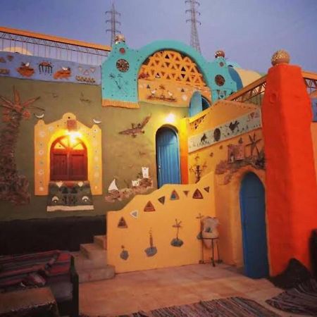 Heru Pyramids View Hotel 카이로 외부 사진
