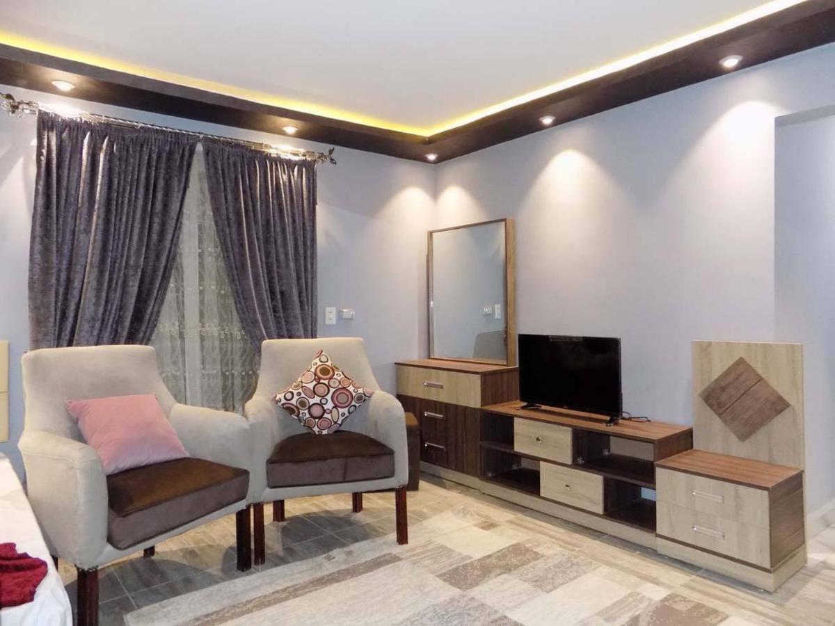 Heru Pyramids View Hotel 카이로 외부 사진