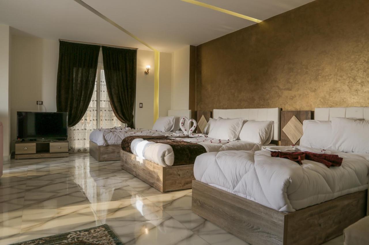 Heru Pyramids View Hotel 카이로 외부 사진