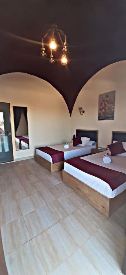 Heru Pyramids View Hotel 카이로 외부 사진